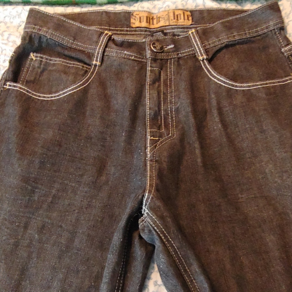 Mens South Pole Jeans